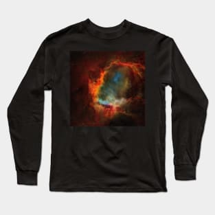 Stellar Nursery #006 Long Sleeve T-Shirt